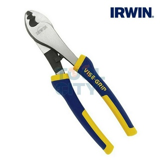 IRWIN คีมตัดสายเคเบิล VISE GRIP 8 นิ้ว