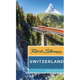 Rick Steves Switzerland (Rick Steves Switzerland) (10th)