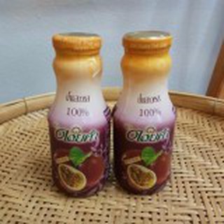 ดอยคำ เครื่องดื่มน้ำเสาวรส 100% 250 ml วิตามิน C สูง (ออแกร์นิก) 2
ขวด #101