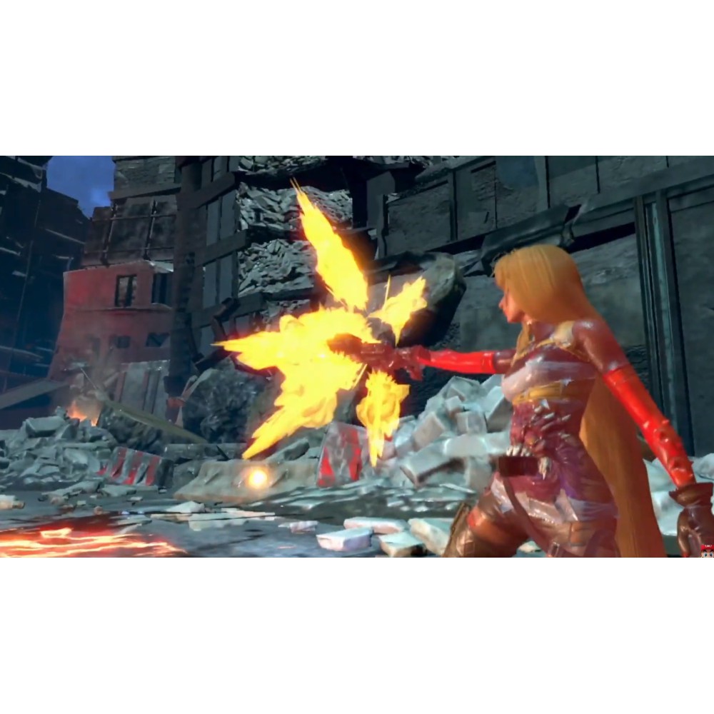 Nintendo Switch : Contra Rogue Corps [แผ่นแท้] [มือ1] [contrarogue]