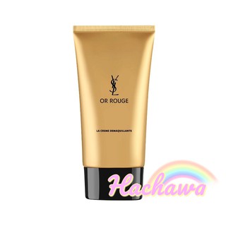 แท้💯 คลีนซิ่ง YSL OR Rouge cleansing cream 150ml เคาน์เตอร์ไทย