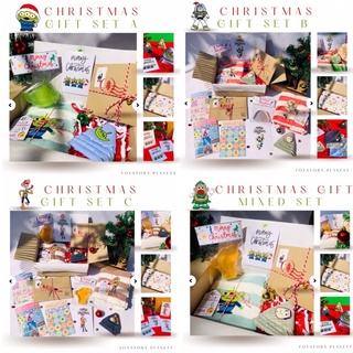 Toy Story Christmas Gift Set กล่องของขวัญวันคริตมาสทอยสตอรี่