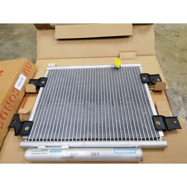Perodua Viva Air Cond Condenser (Pokka)