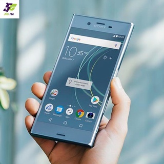 90new ของแท้ 4G LTE ชุดหูฟังโทรศัพท์มือถือ อุปกรณ์เสริม Sony Xperia XZs global ROM