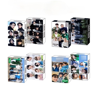 บีทีเอส BTS Photocard V JUNGKOOK JIMIN SUGA Jin Lomo Card 30 ชิ้น/กล่อง