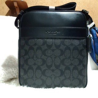 COACH F54788 CHARLES FLIGHT BAG