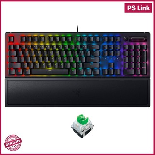 Razer Blackwidow V3 - Mechanical Gaming Keyboard (Green) (TH/ENG) (RZ03-03541600-R3V1)