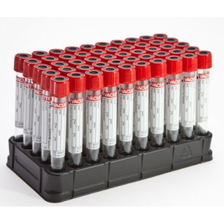 SERUM  TUBE CLOT ACTIVATOR VACUETTE (SST)