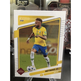 2021-22 Donruss Soccer Road to Qatar Cards Brazil