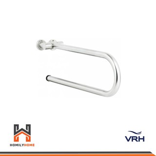 VRH ราวพยุงสวิงแบบโยก ขึ้น-ลงขนาด580x200มม. FBVHS-0102DS GRAB BAR