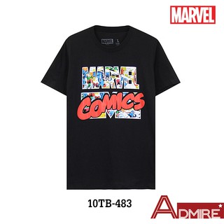 เสื้อยืด T-shirt Marvel Collection Series 5 ลิขสิทธิ์แท้ พร้อมป้าย Label การันตีลิขสิทธิ์แท้ทุกลายครับ