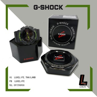 นาฬิกาข้อมือ Casio รุ่น GA-110LN-8ADR  G-Shock - ประกัน CMG 1 ปี