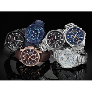 casio EDIFICE รุ่น EF-530P-1AVDF EF-530P-7AVDF