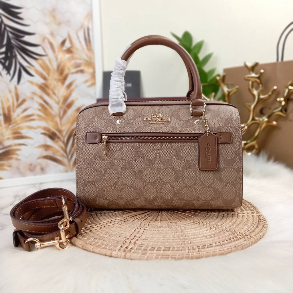 กระเป๋า COACH(แท้ 100%)10