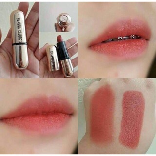  ลิปสุดฮิต 💄Sivanna ลิปสติกเนื้อแมท Color kiss Me *ของแท้*•