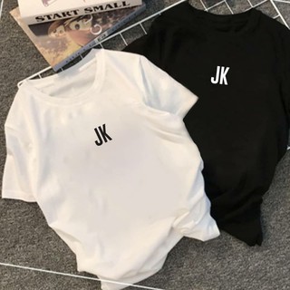 Katun 30s BTS JK- JM-JH-RM-J-V-SG. เสื้อยืดผ้าฝ้าย