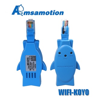 Yy อะแดปเตอร์โปรแกรมมิ่งไร้สาย KOYO PLC WIFI USB-KOYO RJ45 เป็น RS232