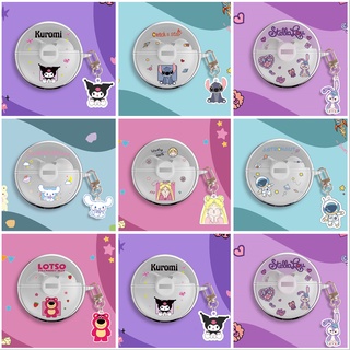 【พร้อมส่ง】เคสพลาสติกใส ลายการ์ตูน สําหรับหูฟัง LENOVO LP80