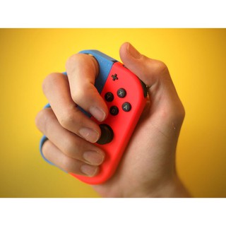 [พร้อมส่งในไทย] Knuckles Joycon Nintendo Switch ที่ใส่มือทำให้สะดวกยิ่งขึ้น มีช่องล็อกจอย ไม่หลุดง่าย