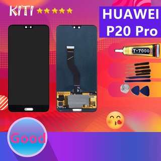 For HUAWEI p20pro หน้าจอ LCD พร้อมทัชสกรีน - Huawei P20 pro