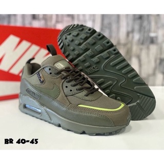 Nike Air Max 90 Surplus Cargo Khaki (Size40-45) ทักแชทสอบถามสีอื่นๆเพิ่มเติมได้ครับ