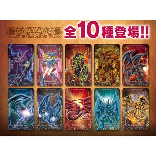 Yu-Gi-Oh! Duel Monsters PIICA + Clear Pass Case (10 types)(IC Card) ***ทางร้านขายแต่ของแท้เท่านั้น***