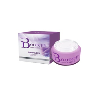 Bootchy White บูทชี่ไวท์ (50 g.)