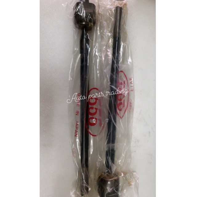 MITSUBISHI PAJERO IO H76 H65 RACK END JAPAN 555