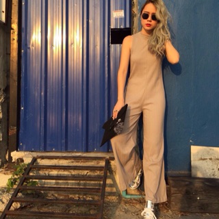 Basic Jumpsuit ❤️❤️❤️