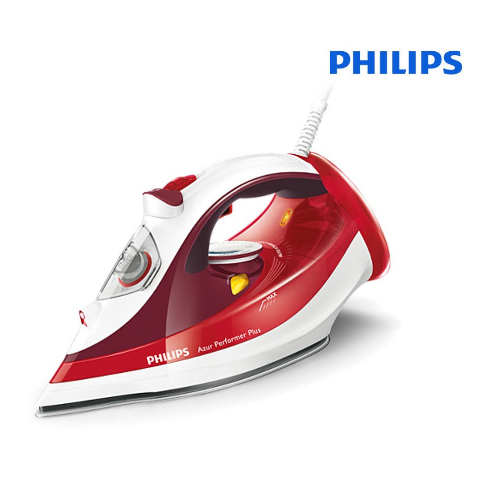 PHILIPS เตารีดไอน้ำ 1400W รุ่น GC1426