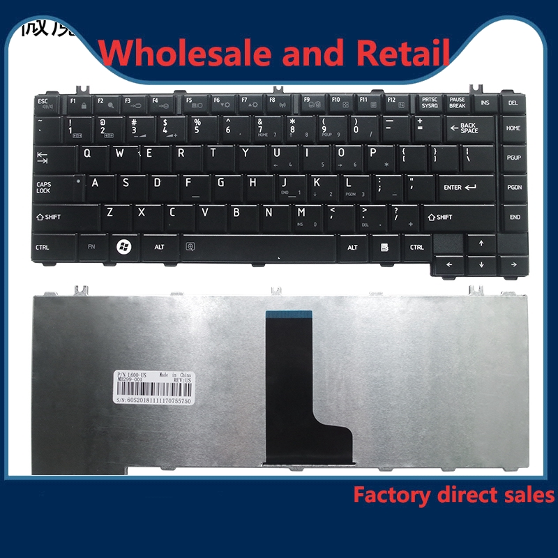 C600 toshiba C600D Satellite L640 L600 L630 C640 L600D B40-A C645 L745 L745D L735 L645 L700 L730 L63