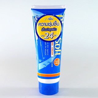 Philosoft Moist 24 Cream ฟีโลซอฟท์ มอยส์ 24 ครีม บำรุง 24 ชม