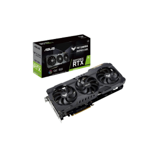 ASUS TUF GAMING GEFORCE RTX3060TI OC/8GB GDDR6 (90YV0G1A-M0NA00)