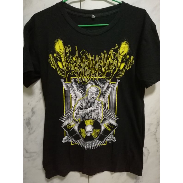 เสื้อToxic​ Holocaust​