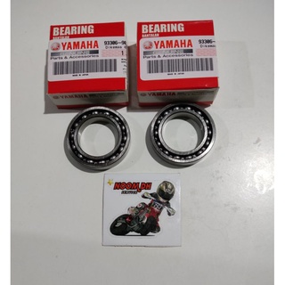 ลูกปืนแคม Yamaha Nmax Aerox Lexi Exciter R15 ของแท้ศูนย์ 93306-906X4