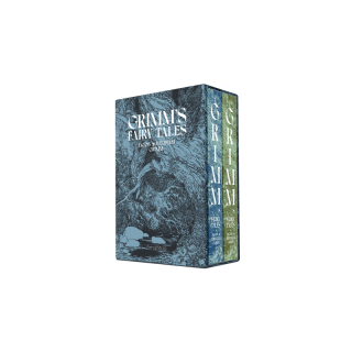 Saengdao(แสงดาว) หนังสือแปล ชุด นิทานกริมม์ (Boxset)