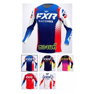 ของแท้เสื้อมอเตอร์ไซร์ FXR REVO LE MX JERSEY ของแท้ๆ