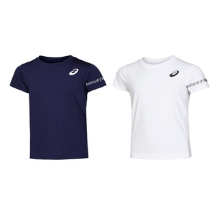 Asics เสื้อเทนนิสเด็กผู้ชาย Boys Tennis SS Top (2สี)