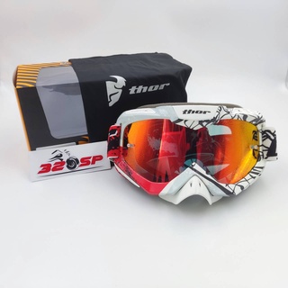 แว่นตาวิบาก THOR GOGGLES 800 !! ส่งไว