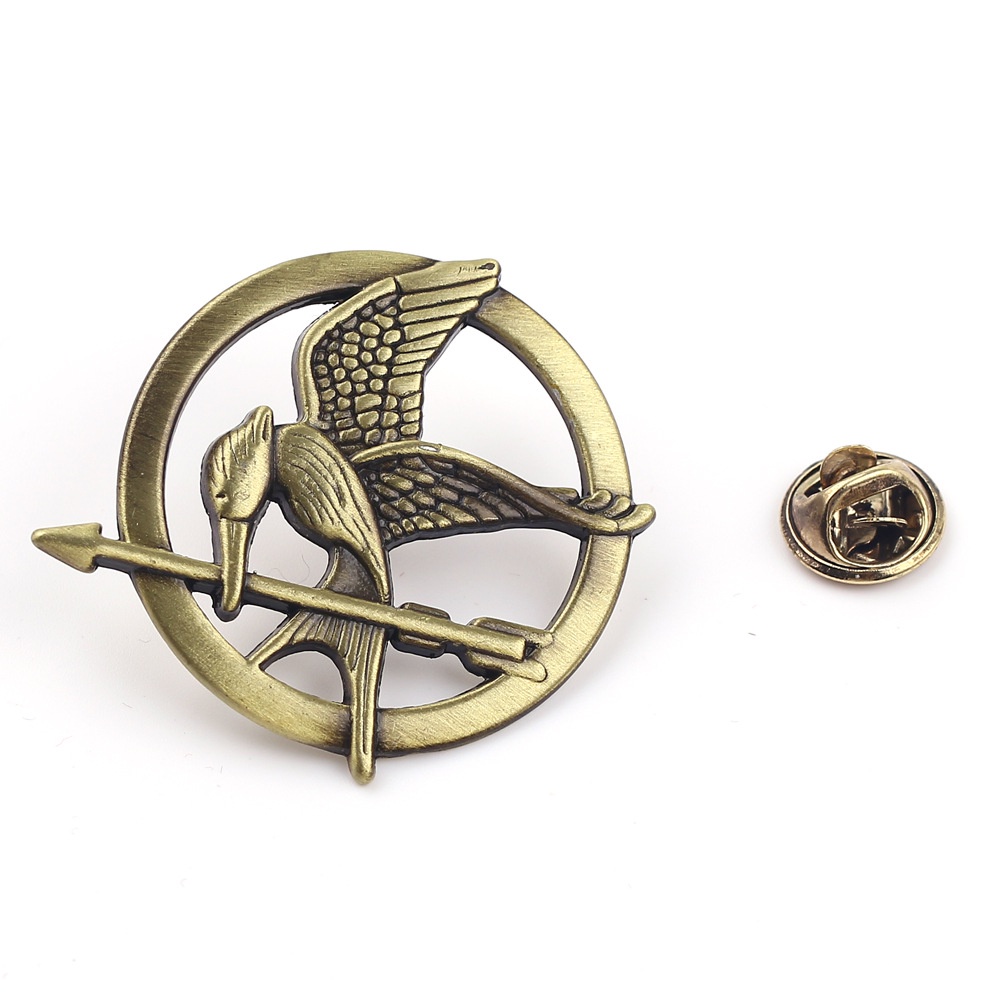 เกม Mockingjay pin หิว