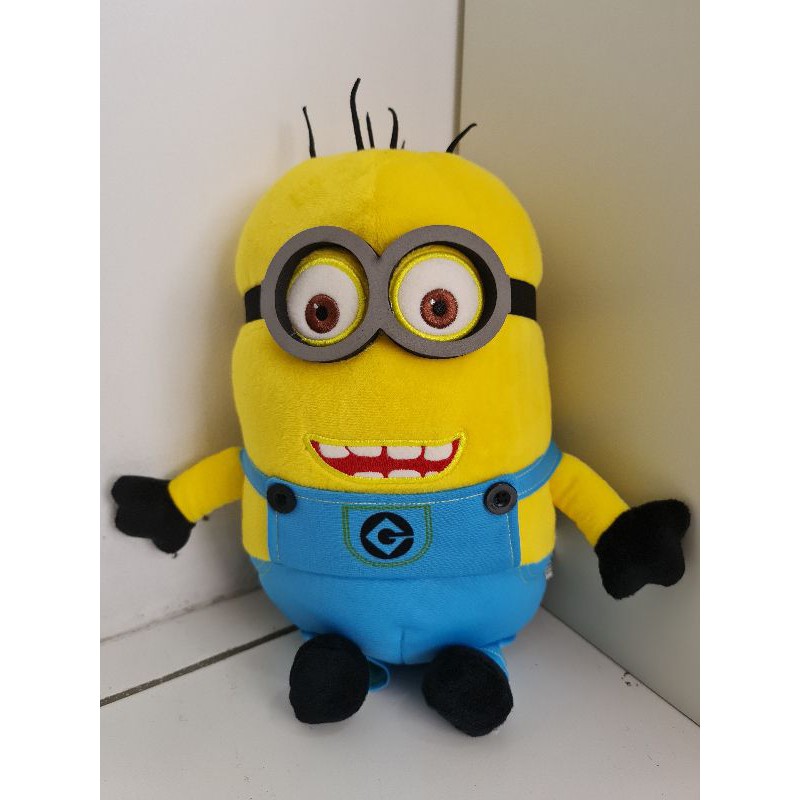 DREAMTOYS96 ตุ๊กตาจิ๋ว L แว่นนูน minions