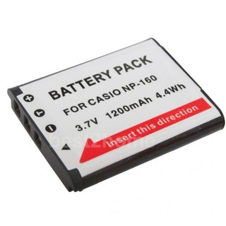 แบตเตอรี่ Digital Camera Battery รุ่น NP-160 #446