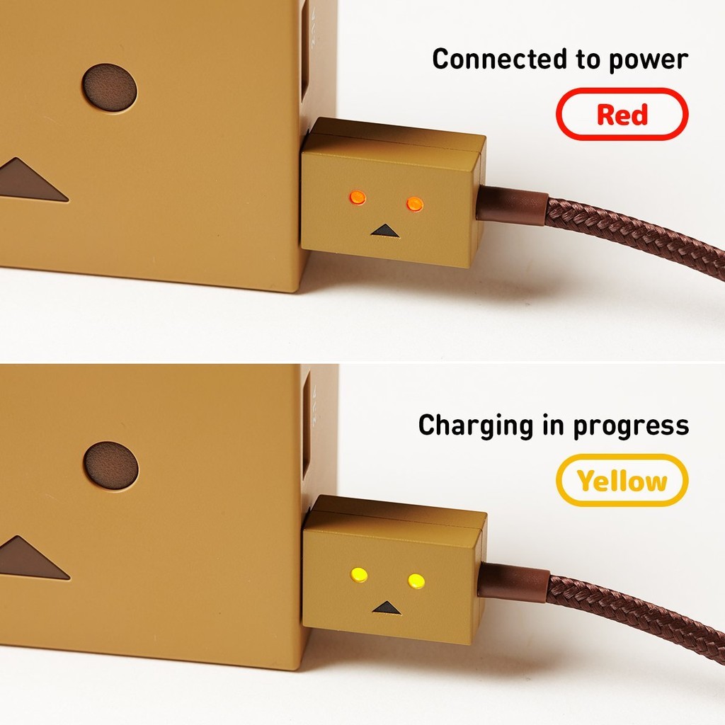 Cheero DANBOARD USB Cable With Lightning Connector 5 Size #7