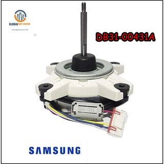 ขายอะไหล่ของแท้/มอเตอร์คอยล์ร้อนแอร์ซัมซุง/DB31-00431A/SAMSUNG/AQV10AWAXXST /AQV10VBCXXST/AQV13AWAXXST/AQV13VBCXXST