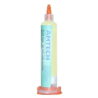 10ccOriginalAMTECHNC-559-ASMดีบุกบัดกรีวางเข็มฉีดยาLiquidเชื…