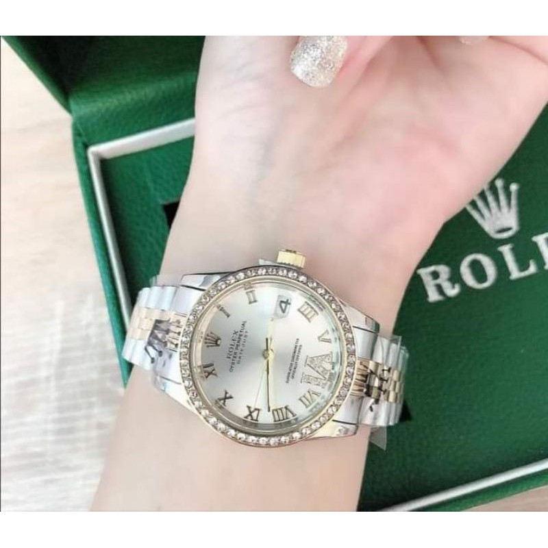 นาฬิกาrolexเทียบแท้พร้อมกล่อง