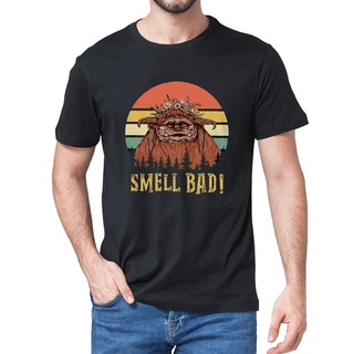 ใหม่ เสื้อยืดลําลอง แขนสั้น พิมพ์ลาย Ludo The Labyrinth Smell Bad Cult Film 80s สไตล์วินเทจ แฟชั่นเรโทร สําหรับผู้ชาย 20