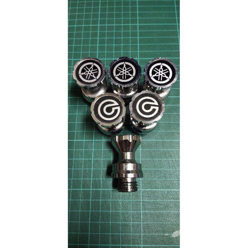 ฐานเลสอุกน้ำมันเครื่องYamaha