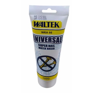 กาวตะปู waltek หลอดใหญ่ ขนาด 150กรัม{สินค้าพร้อมส่ง}