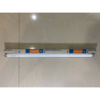 OSRAM LUMILUX T8 หลอดไฟนีออน  (DL,WW,CW)